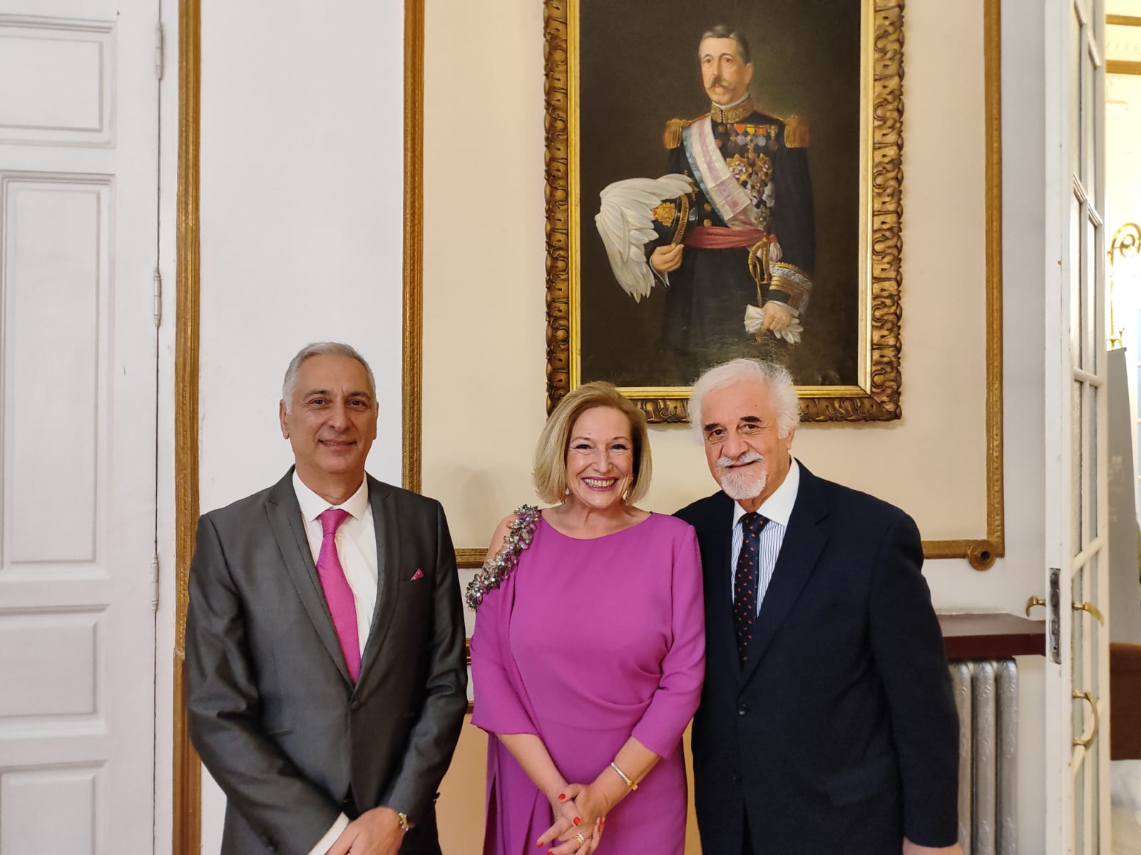 Premio AMMI 2023 en la categoría de Trayectoria Individual en Mediación